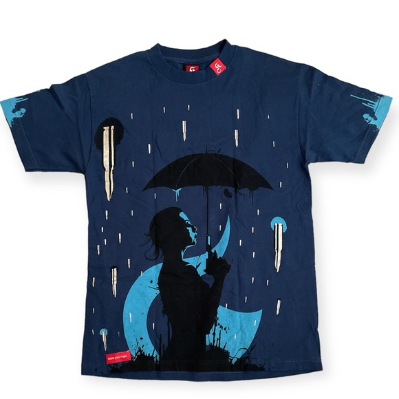 Men’s Vintage Kallusive T - Picture 1 of 3